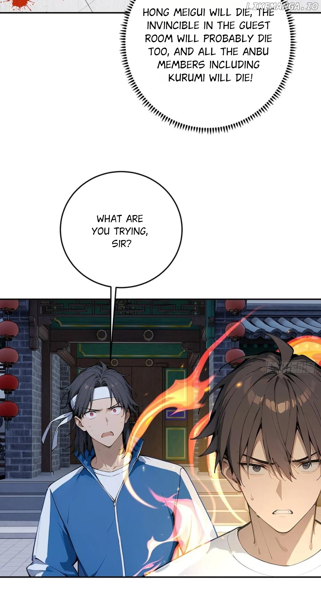 God of Learning Chapter 64 - page 72